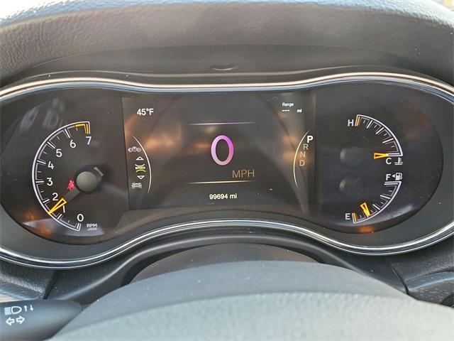 used 2018 Jeep Grand Cherokee car, priced at $15,700
