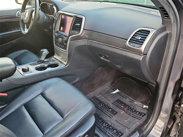 used 2018 Jeep Grand Cherokee car, priced at $15,700