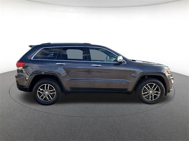 used 2018 Jeep Grand Cherokee car, priced at $15,700