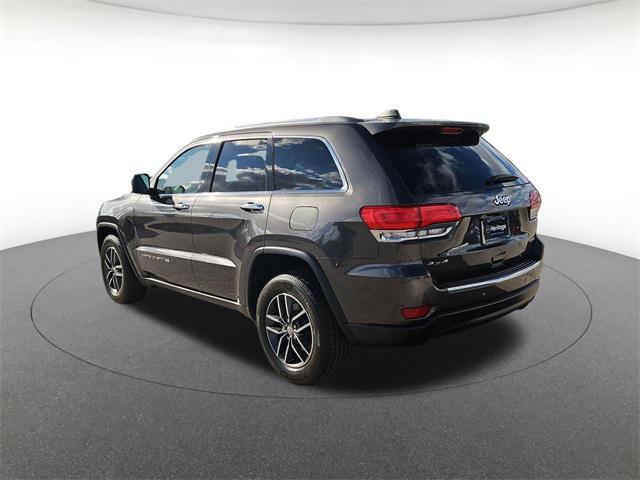 used 2018 Jeep Grand Cherokee car, priced at $15,700