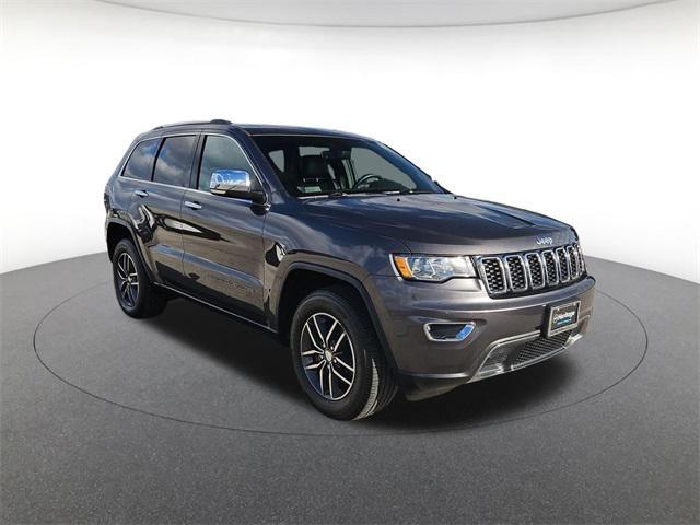used 2018 Jeep Grand Cherokee car, priced at $15,700
