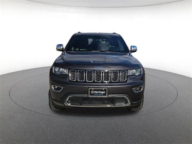 used 2018 Jeep Grand Cherokee car, priced at $15,700