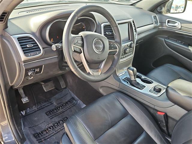used 2018 Jeep Grand Cherokee car, priced at $15,700