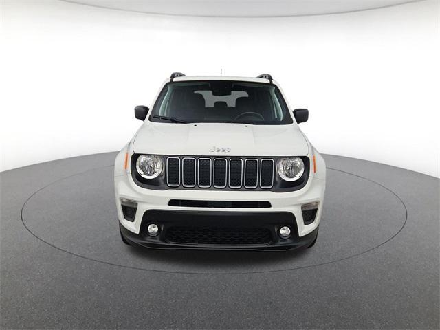 used 2023 Jeep Renegade car, priced at $18,288
