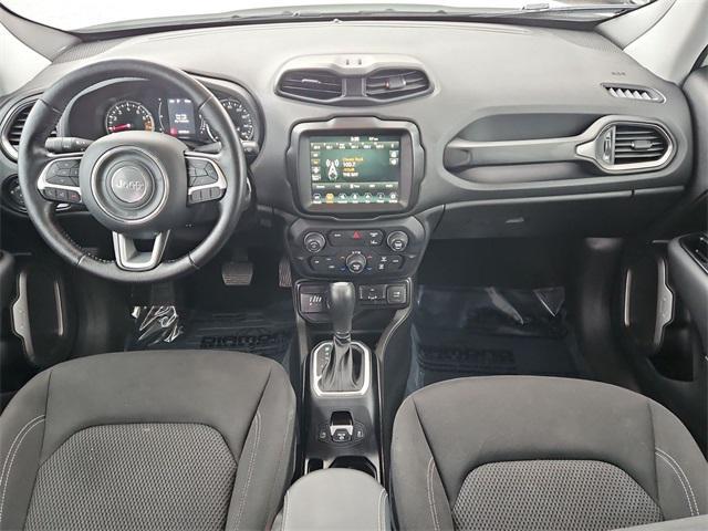 used 2023 Jeep Renegade car, priced at $18,288