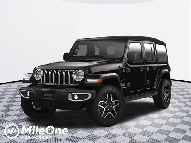 new 2024 Jeep Wrangler car, priced at $48,299
