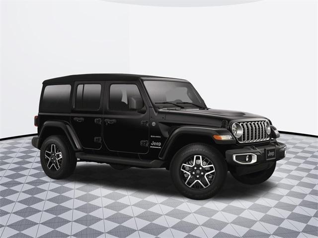 new 2024 Jeep Wrangler car, priced at $45,099