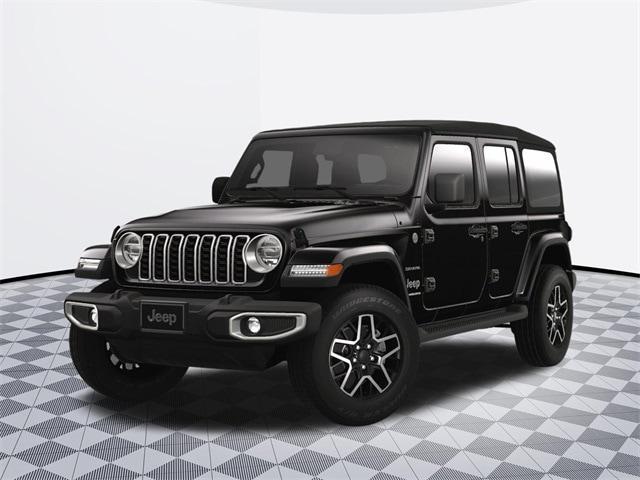 new 2024 Jeep Wrangler car, priced at $45,099