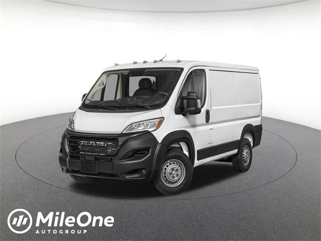 new 2026 Ram ProMaster 1500 car, priced at $51,300