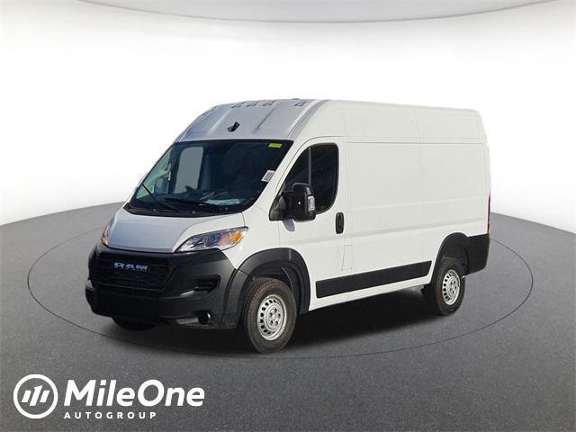 new 2026 Ram ProMaster 1500 car, priced at $44,683