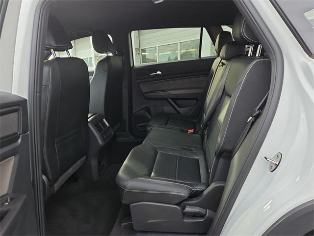 used 2022 Volkswagen Atlas Cross Sport car, priced at $29,000