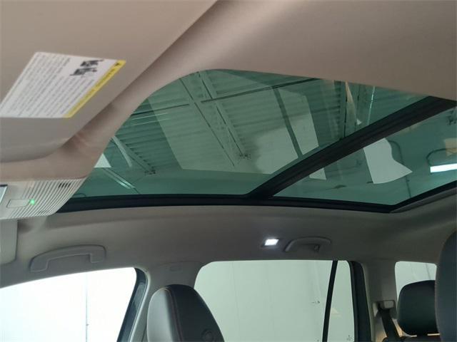 used 2024 Volkswagen Atlas car, priced at $35,750
