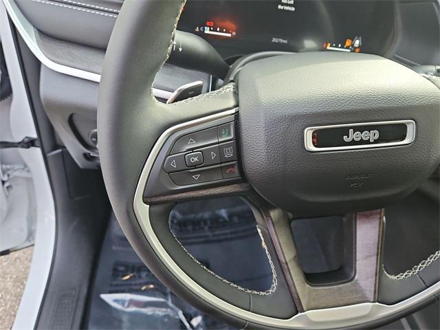 used 2023 Jeep Grand Cherokee car, priced at $33,000