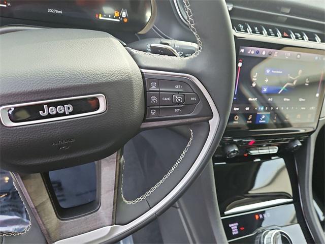 used 2023 Jeep Grand Cherokee car, priced at $33,000