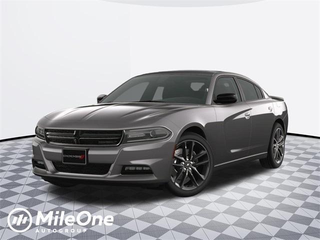 new 2023 Dodge Charger car, priced at $34,484