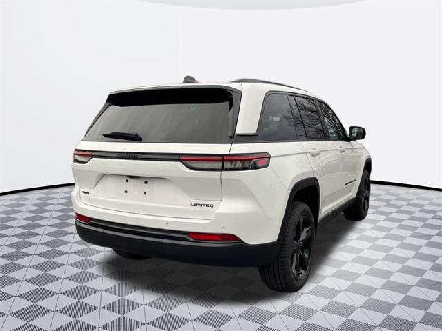 new 2024 Jeep Grand Cherokee car, priced at $42,350