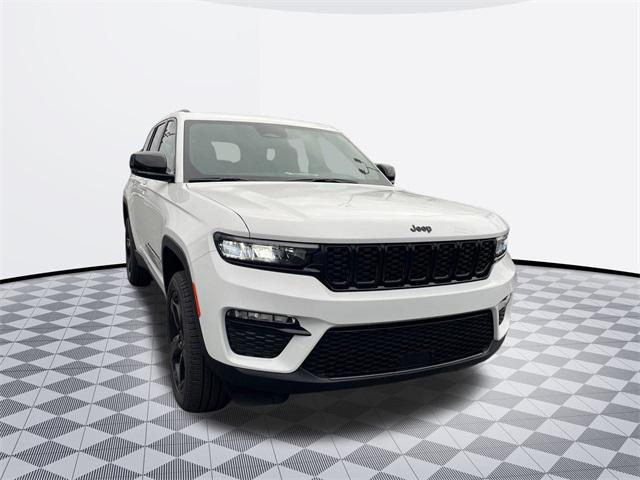 new 2024 Jeep Grand Cherokee car, priced at $42,350