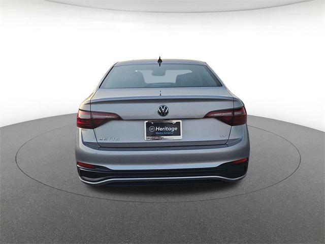 used 2024 Volkswagen Jetta car, priced at $19,750