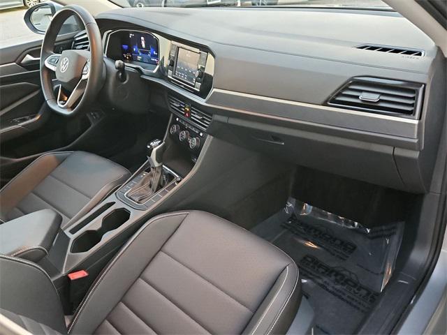used 2024 Volkswagen Jetta car, priced at $19,750