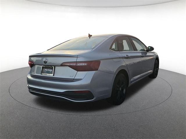 used 2024 Volkswagen Jetta car, priced at $19,750