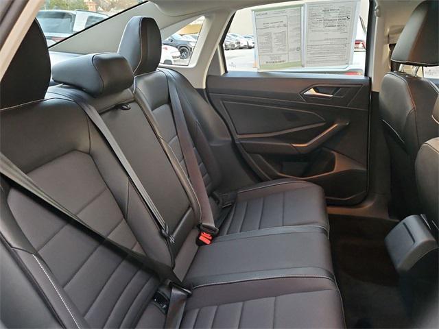 used 2024 Volkswagen Jetta car, priced at $19,750