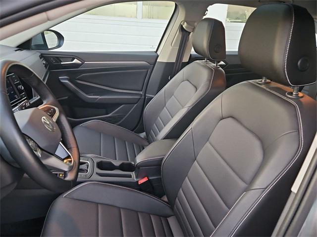 used 2024 Volkswagen Jetta car, priced at $19,750