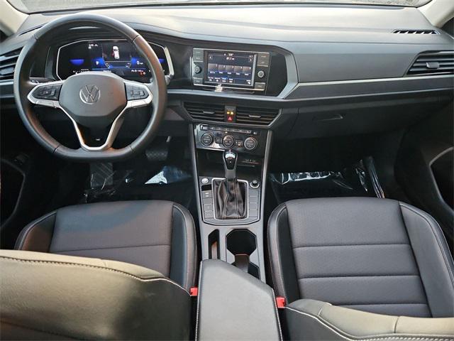 used 2024 Volkswagen Jetta car, priced at $19,750