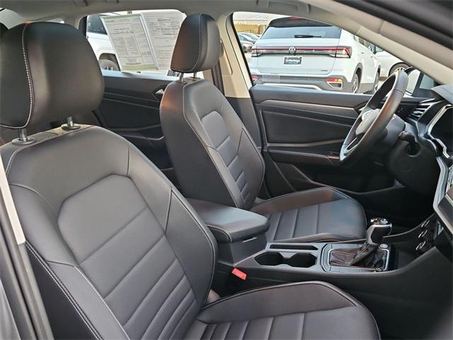 used 2024 Volkswagen Jetta car, priced at $19,750