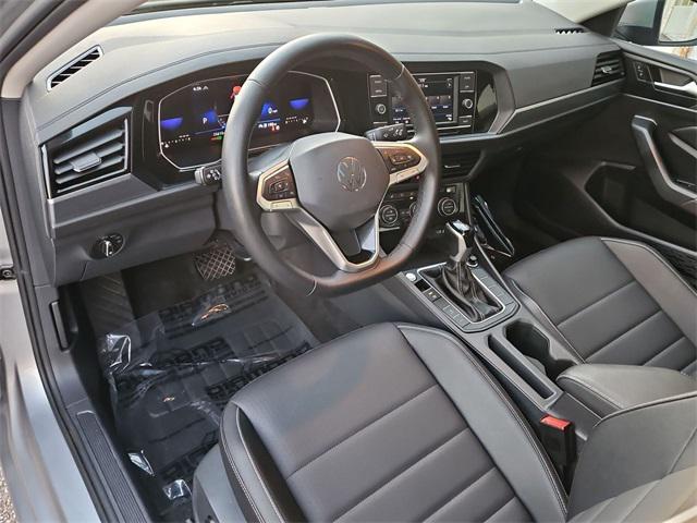 used 2024 Volkswagen Jetta car, priced at $19,750