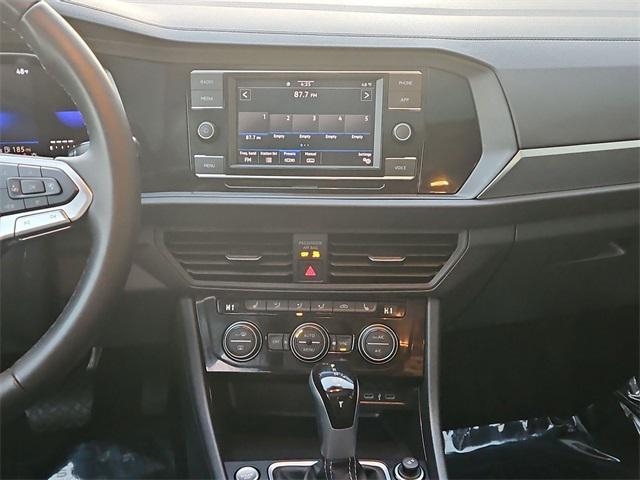 used 2024 Volkswagen Jetta car, priced at $19,750