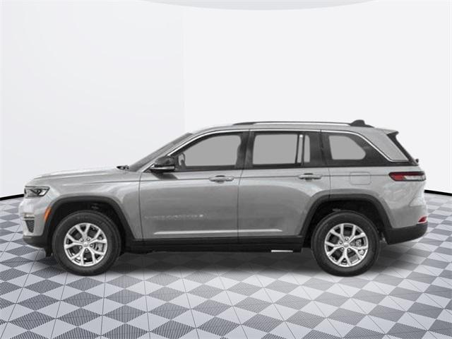 new 2025 Jeep Grand Cherokee car, priced at $48,889