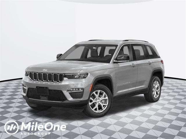 new 2025 Jeep Grand Cherokee car, priced at $48,889