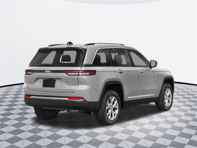 new 2025 Jeep Grand Cherokee car, priced at $48,889