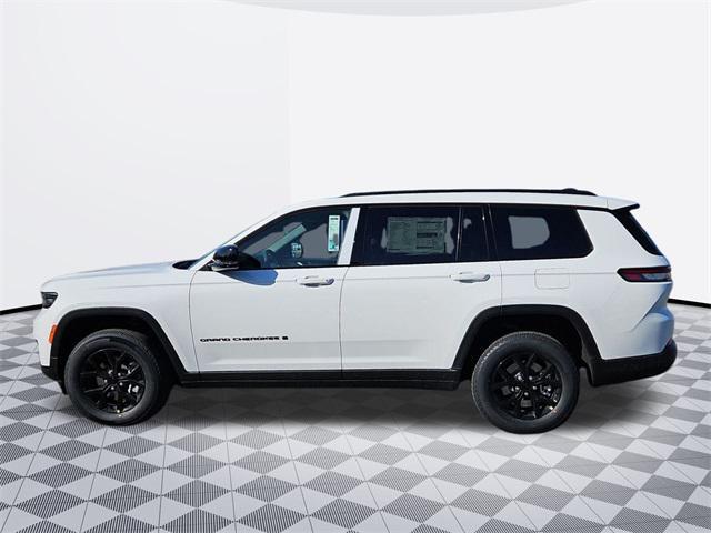 new 2025 Jeep Grand Cherokee L car, priced at $42,007