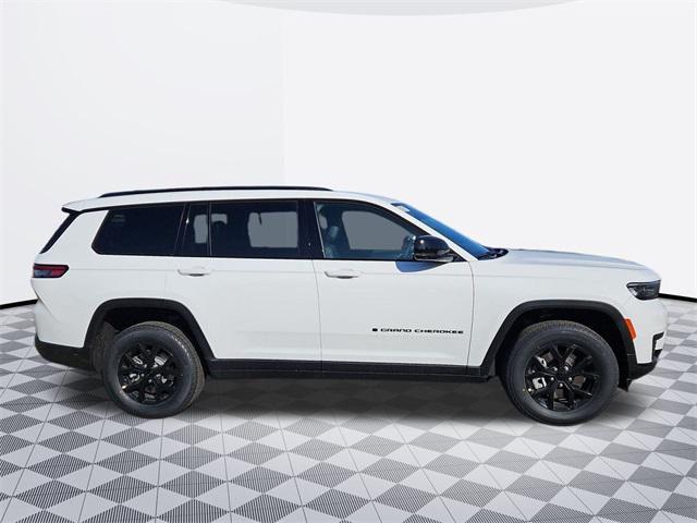 new 2025 Jeep Grand Cherokee L car, priced at $42,007