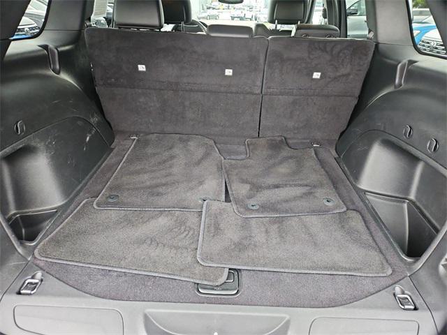 used 2022 Jeep Grand Cherokee car, priced at $28,590