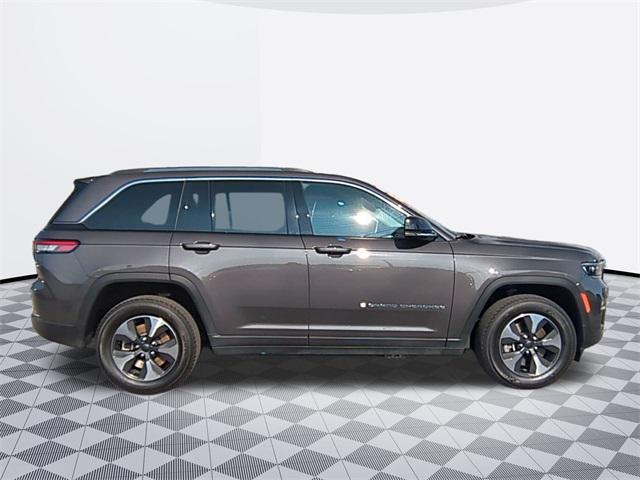 used 2024 Jeep Grand Cherokee 4xe car, priced at $28,000