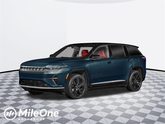 new 2025 Jeep Wagoneer S car, priced at $67,790