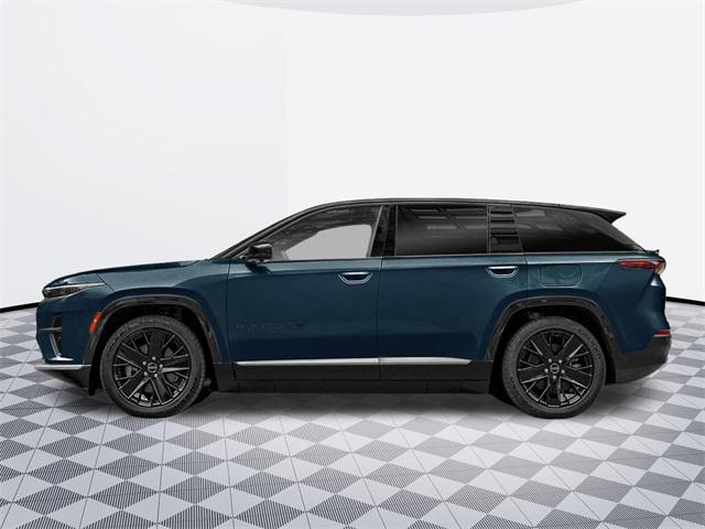 new 2025 Jeep Wagoneer S car, priced at $67,790