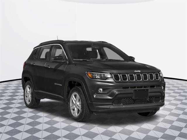 new 2025 Jeep Compass car, priced at $35,322