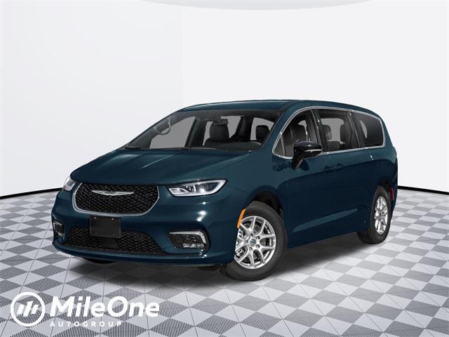 new 2025 Chrysler Pacifica car, priced at $41,947