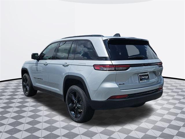 new 2025 Jeep Grand Cherokee car, priced at $42,409