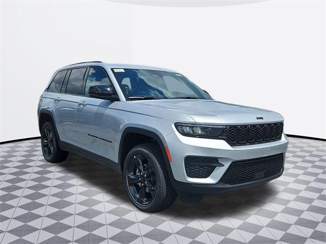 new 2025 Jeep Grand Cherokee car, priced at $42,409