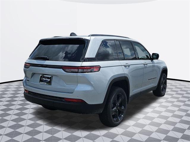 new 2025 Jeep Grand Cherokee car, priced at $42,409