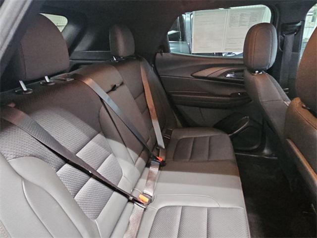 used 2022 Chevrolet TrailBlazer car, priced at $20,000