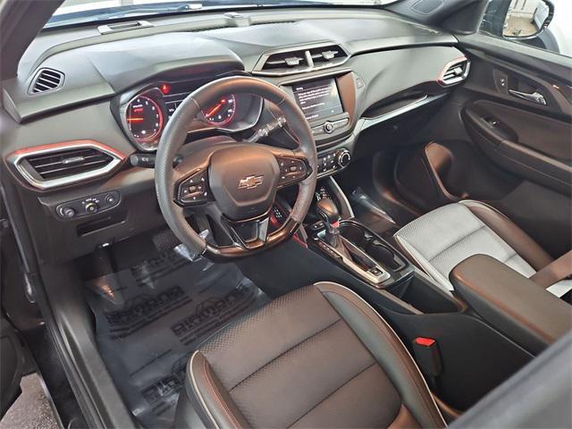 used 2022 Chevrolet TrailBlazer car, priced at $20,000