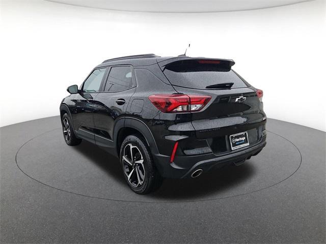 used 2022 Chevrolet TrailBlazer car, priced at $20,000