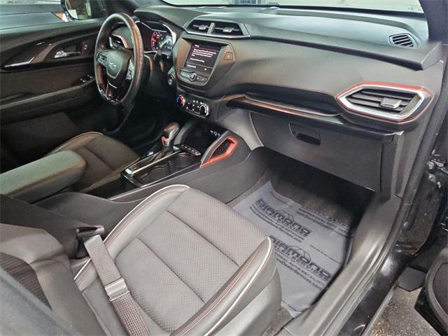 used 2022 Chevrolet TrailBlazer car, priced at $20,000