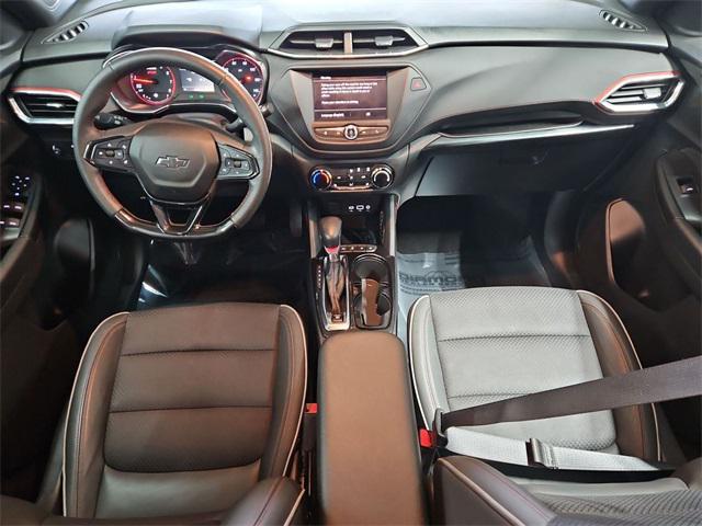 used 2022 Chevrolet TrailBlazer car, priced at $20,000