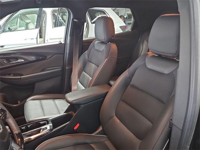 used 2022 Chevrolet TrailBlazer car, priced at $20,000